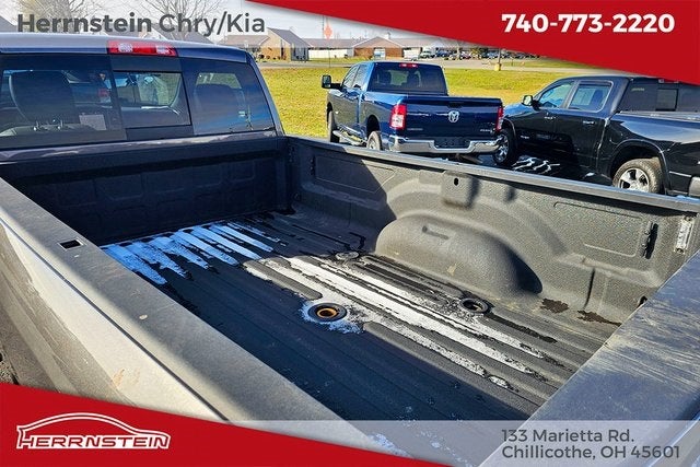 2025 RAM 3500 Tradesman Regular Cab 4x4 8' Box