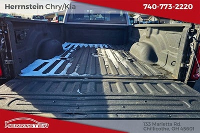 2025 RAM 3500 Tradesman Regular Cab 4x4 8' Box