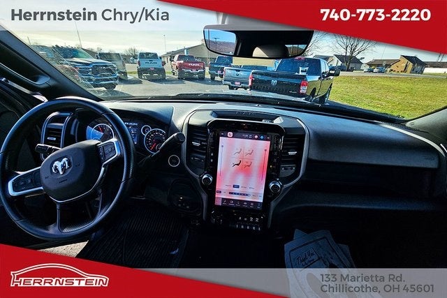 2025 RAM 3500 Tradesman Regular Cab 4x4 8' Box