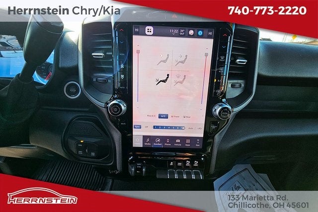 2025 RAM 3500 Tradesman Regular Cab 4x4 8' Box