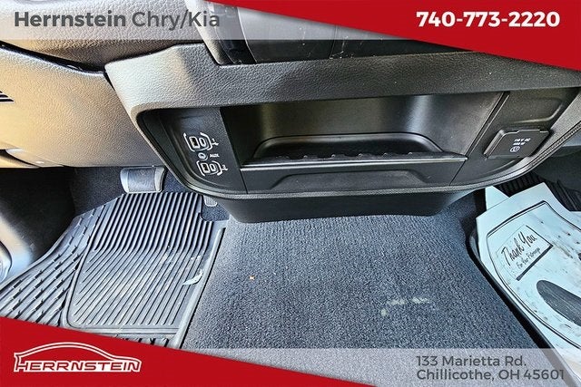 2025 RAM 3500 Tradesman Regular Cab 4x4 8' Box