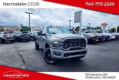 2027 RAM Ram 3500 Big Horn