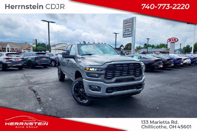 2027 RAM Ram 3500 Big Horn