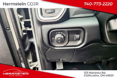 2027 RAM Ram 3500 Big Horn