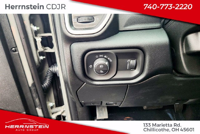 2027 RAM Ram 3500 Big Horn