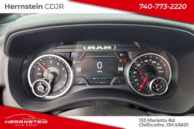 2027 RAM Ram 3500 Big Horn