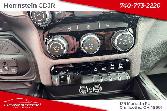 2027 RAM Ram 3500 Big Horn