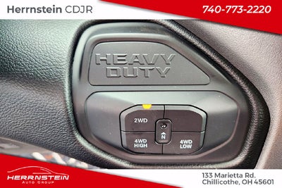 2027 RAM Ram 3500 Big Horn