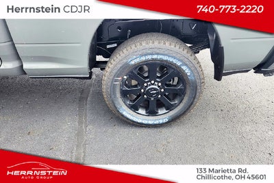 2027 RAM Ram 3500 Big Horn
