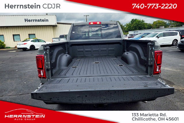 2027 RAM Ram 3500 Big Horn