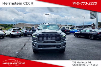 2027 RAM Ram 3500 Big Horn