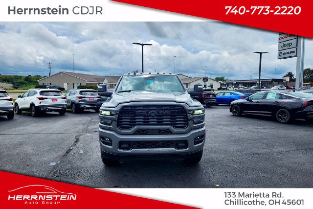 2027 RAM Ram 3500 Big Horn