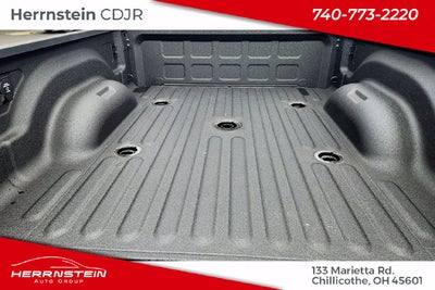 2027 RAM Ram 3500 Big Horn