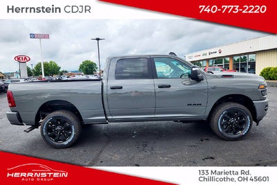 2027 RAM Ram 3500 Big Horn