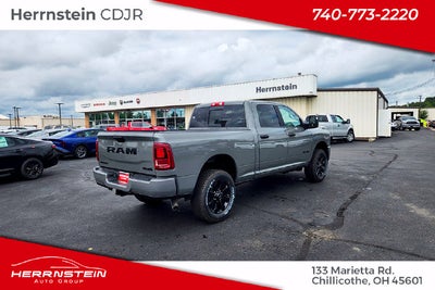 2027 RAM Ram 3500 Big Horn