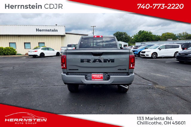 2027 RAM Ram 3500 Big Horn