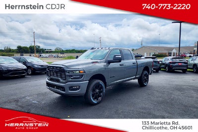 2027 RAM Ram 3500 Big Horn