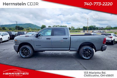 2027 RAM Ram 3500 Big Horn