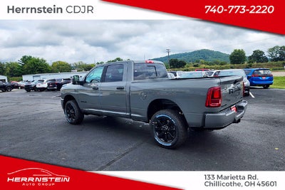 2027 RAM Ram 3500 Big Horn