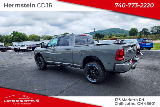 2027 RAM Ram 3500 Big Horn