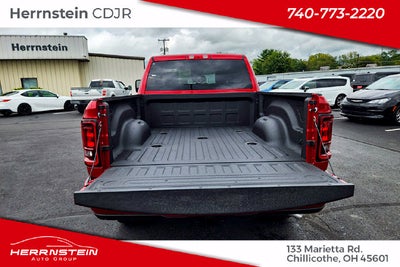 2027 RAM Ram 3500 Big Horn