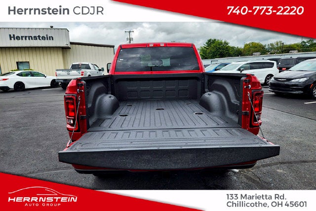 2027 RAM Ram 3500 Big Horn