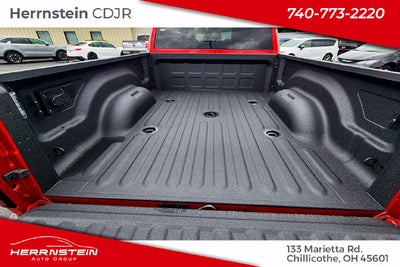 2027 RAM Ram 3500 Big Horn