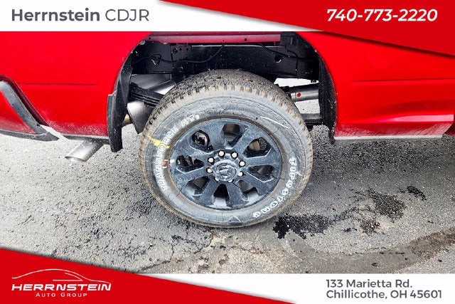2027 RAM Ram 3500 Big Horn