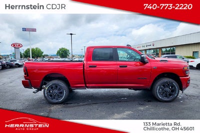 2027 RAM Ram 3500 Big Horn