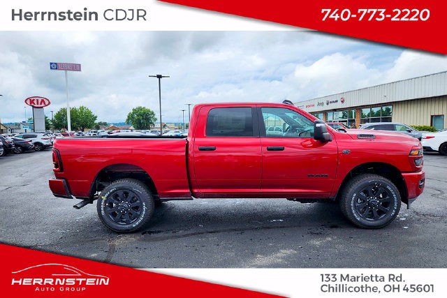 2027 RAM Ram 3500 Big Horn