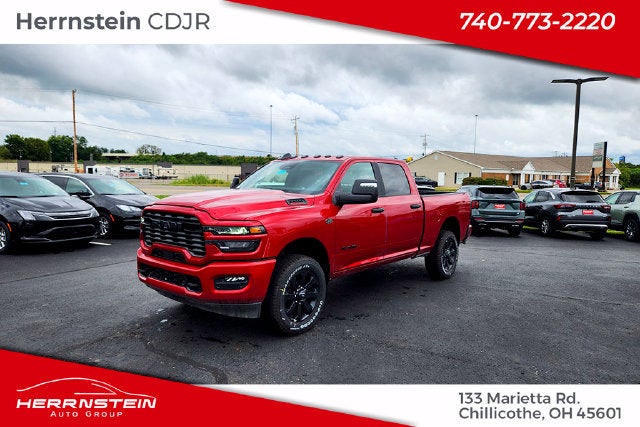 2027 RAM Ram 3500 Big Horn