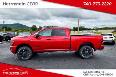 2027 RAM Ram 3500 Big Horn
