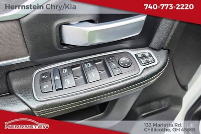 2024 RAM 3500 Big Horn Crew Cab 4x4 8' Box