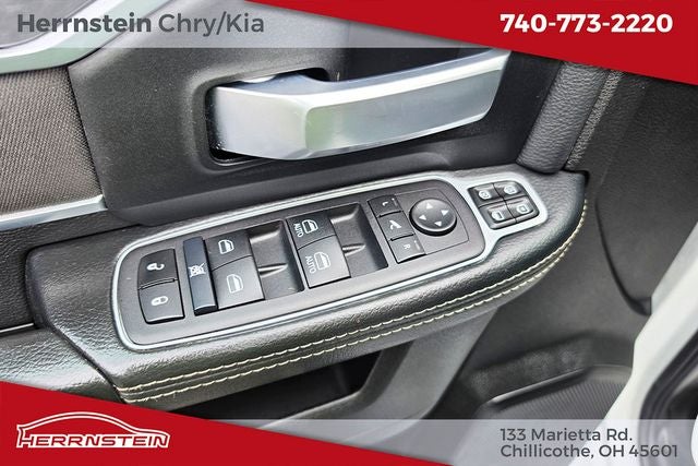 2024 RAM 3500 Big Horn Crew Cab 4x4 8' Box