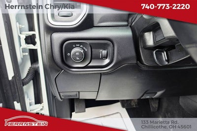 2024 RAM 3500 Big Horn Crew Cab 4x4 8' Box