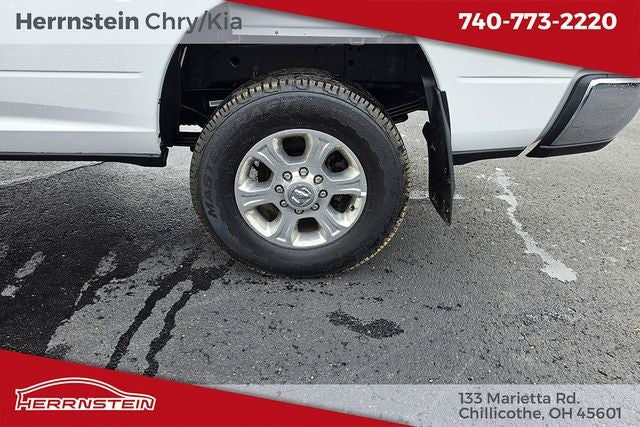 2024 RAM 3500 Big Horn Crew Cab 4x4 8' Box