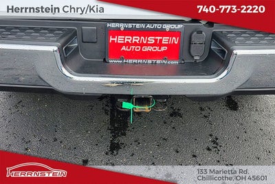 2024 RAM 3500 Big Horn Crew Cab 4x4 8' Box