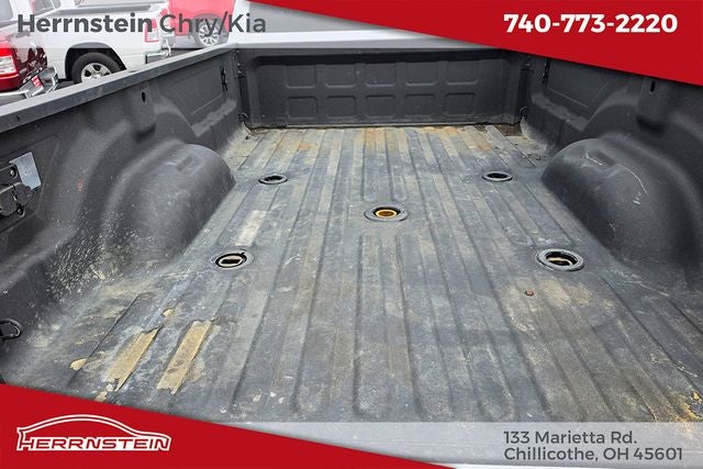 2024 RAM 3500 Big Horn Crew Cab 4x4 8' Box