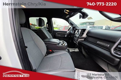 2024 RAM 3500 Big Horn Crew Cab 4x4 8' Box