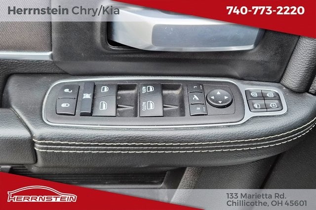 2024 RAM 3500 Big Horn Crew Cab 4x4 8' Box