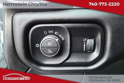 2024 RAM 3500 Big Horn Crew Cab 4x4 8' Box