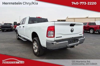 2024 RAM 3500 Big Horn Crew Cab 4x4 8' Box