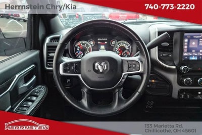 2024 RAM 3500 Big Horn Crew Cab 4x4 8' Box