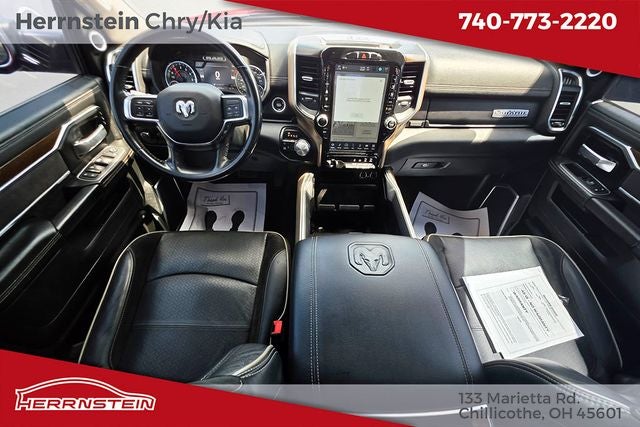 2022 RAM Ram 3500 Pickup Laramie - Photo 12