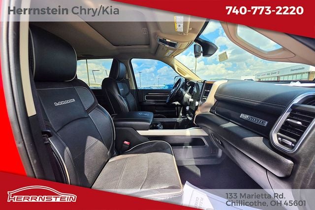 2022 RAM Ram 3500 Pickup Laramie - Photo 32