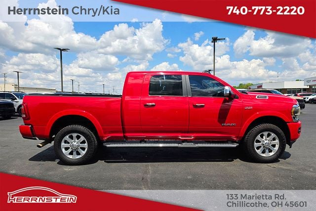 2022 RAM Ram 3500 Pickup Laramie - Photo 33