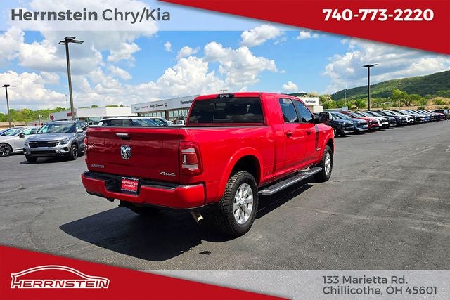 2022 RAM Ram 3500 Pickup Laramie - Photo 34