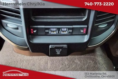 2026 RAM Ram 3500 RAM 3500 LIMITED LONGHORN CREW CAB 4X4 6'4' BOX