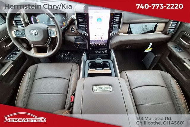 2026 RAM Ram 3500 RAM 3500 LIMITED LONGHORN CREW CAB 4X4 6'4' BOX