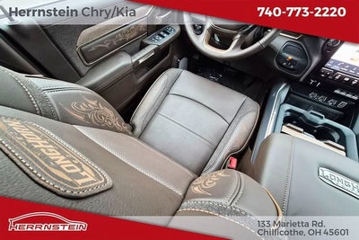 2026 RAM Ram 3500 RAM 3500 LIMITED LONGHORN CREW CAB 4X4 6'4' BOX